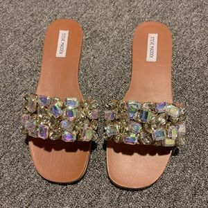 Steve Madden Slip on Sandals